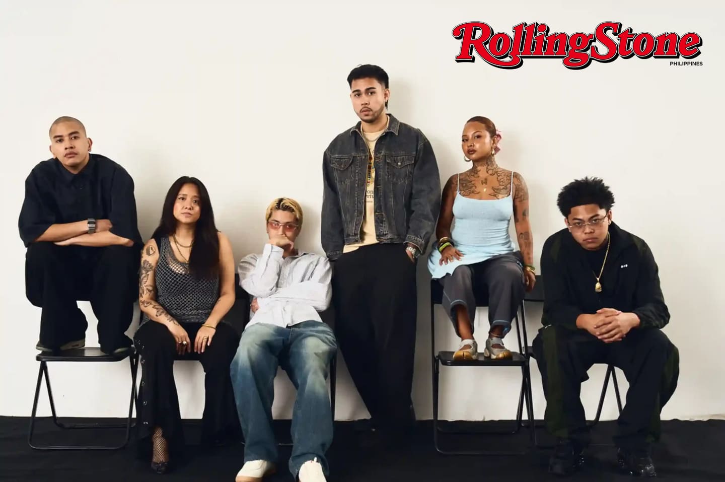 CHEKE Recognised by Rolling Stone Philippines