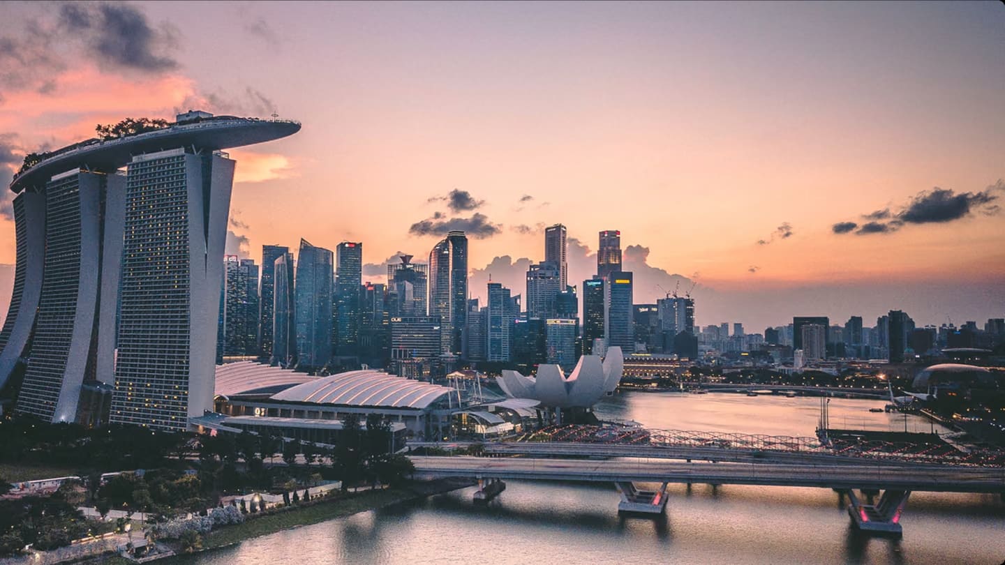 Europe - Asia Music Tech Launches in Singapore