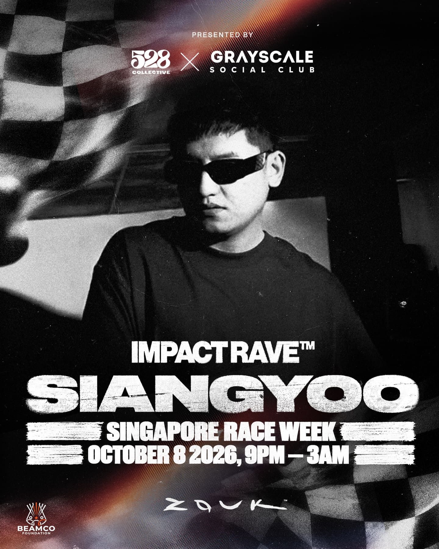 Beamco Foundation Launches Impact Rave™ with Siangyoo